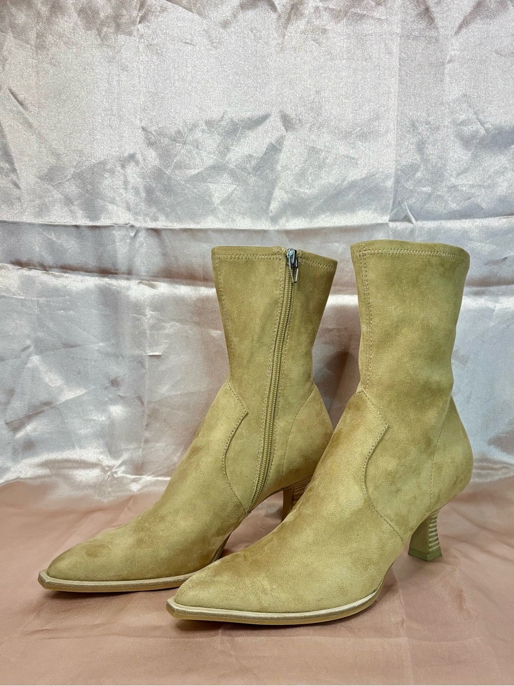 Dolce Vita Azalea Suede Brown